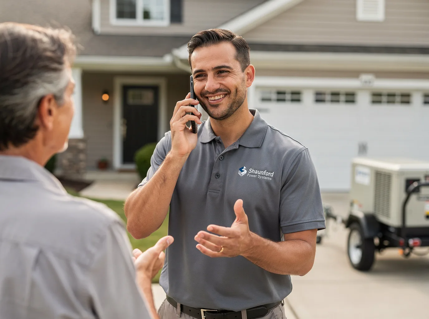 Generator Installation Hoskinston, KY FAQs